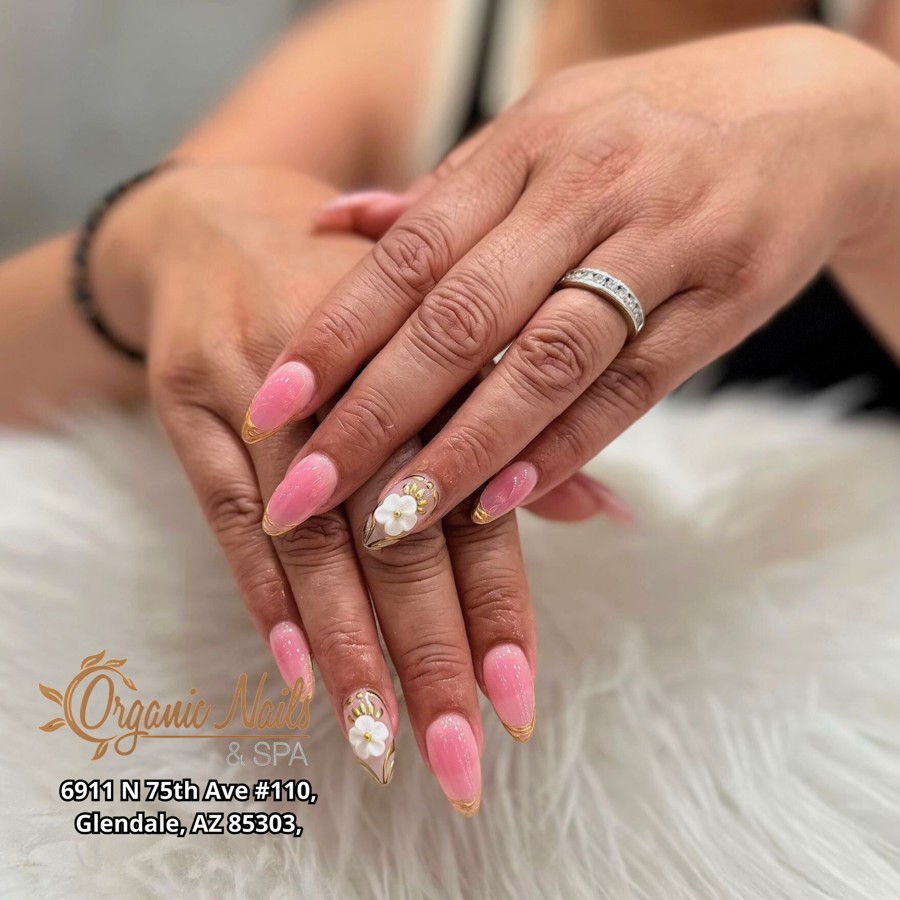 Organic Nails and Spa - Glendale